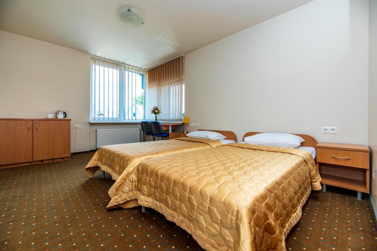 Apartamentai "Tenisas" Паланга Екстериор снимка