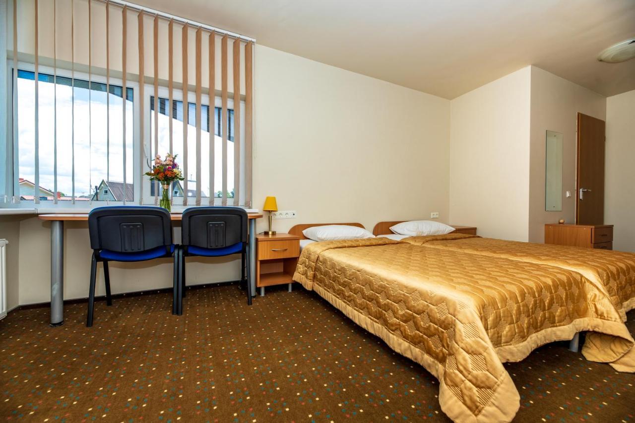 Apartamentai "Tenisas" Паланга Екстериор снимка