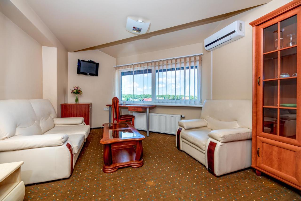 Apartamentai "Tenisas" Паланга Екстериор снимка