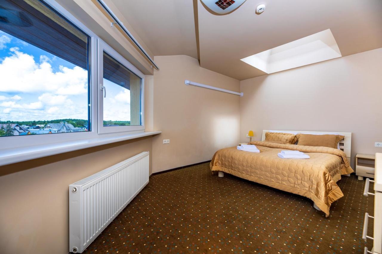 Apartamentai "Tenisas" Паланга Екстериор снимка
