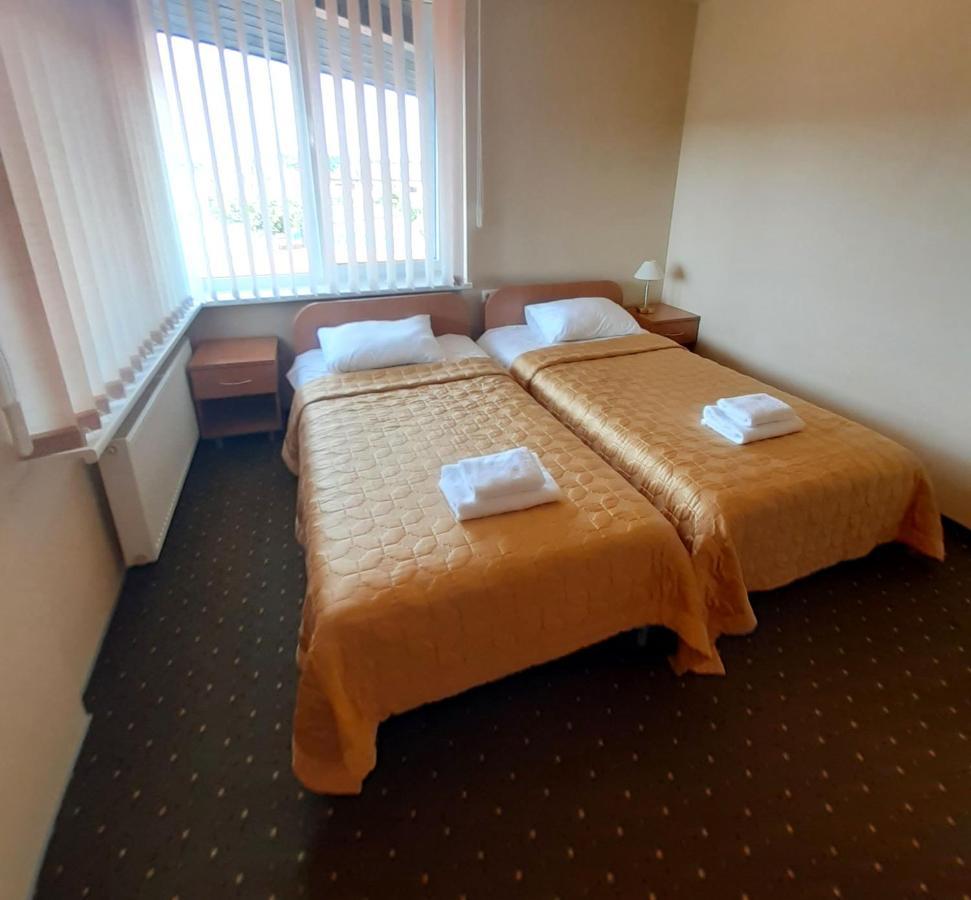 Apartamentai "Tenisas" Паланга Екстериор снимка
