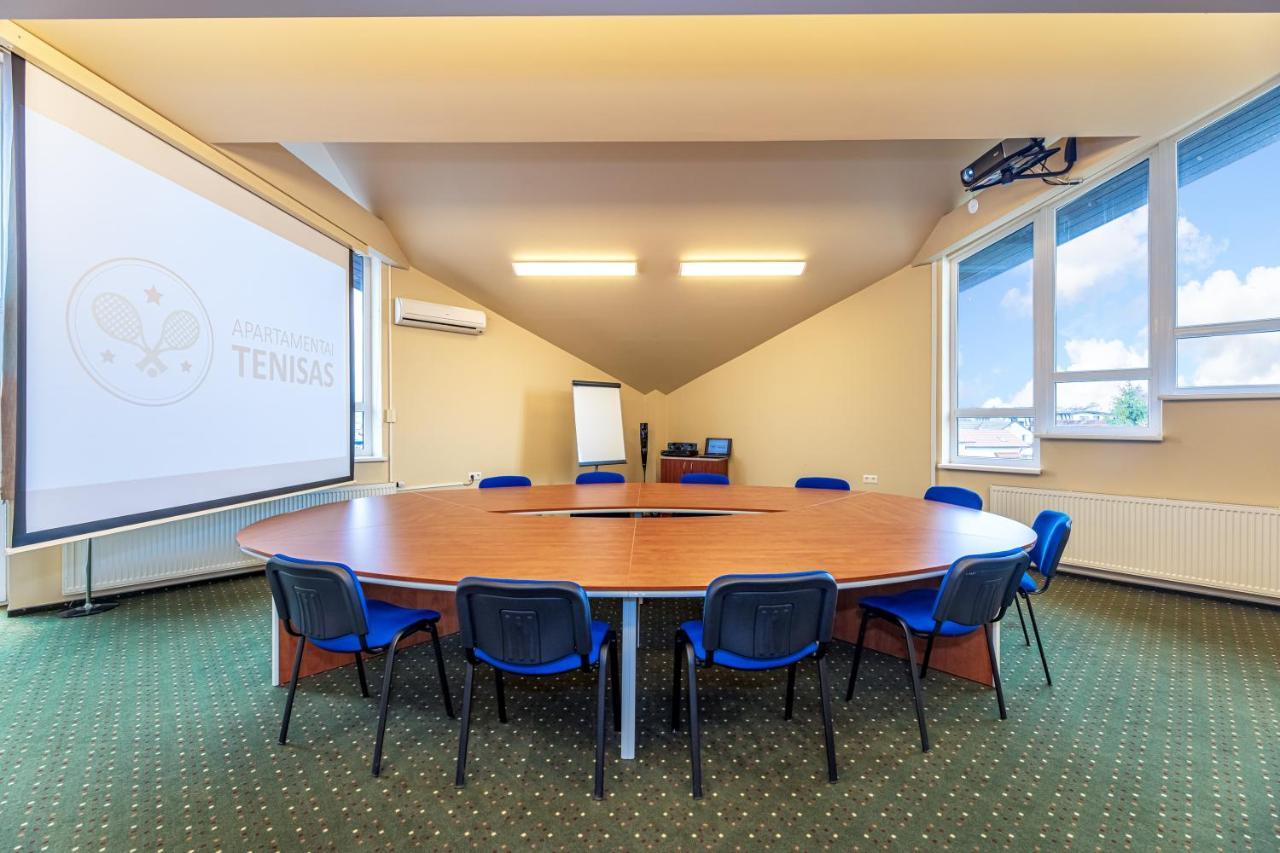 Apartamentai "Tenisas" Паланга Екстериор снимка
